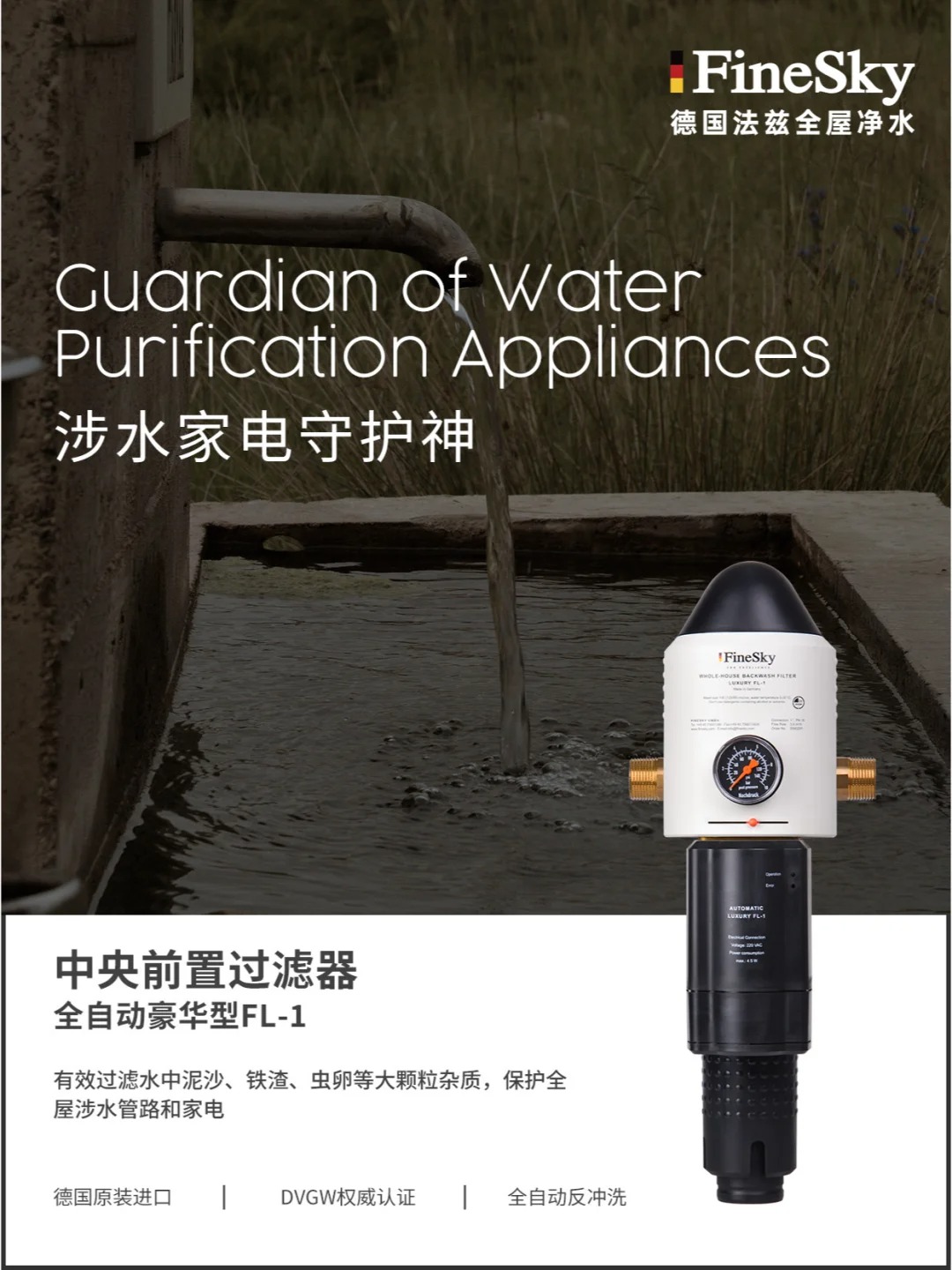 前置过滤器