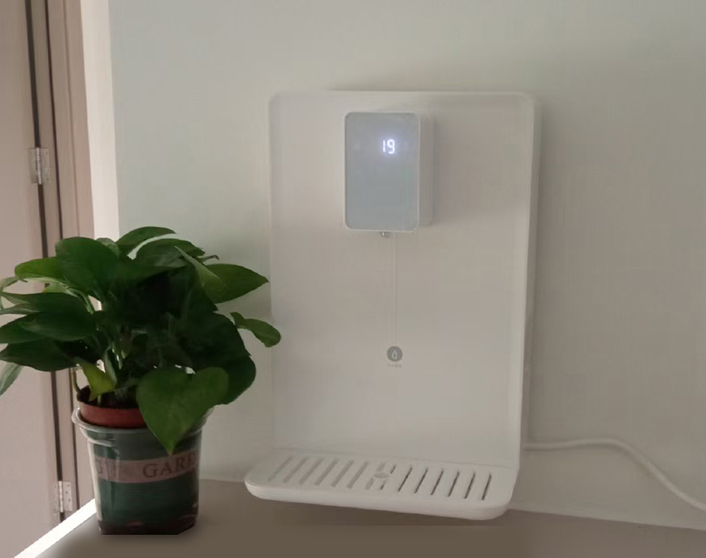 FineSky前置过滤器_超滤净水器_管线机安装——深圳市南山建工村