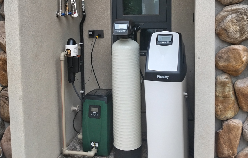 东莞宝湖山庄客户安装前置过滤器+中央净水机+中央软水机(图2) 微信图片_20251021215839_204_22.jpg