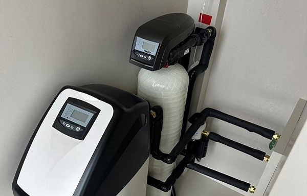 温州国际公馆客户安装法兹净水案例