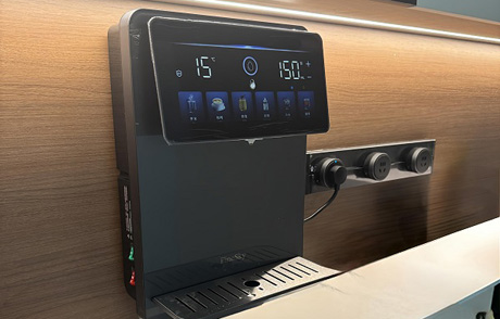 湖南长沙客户安装新品管线机案例