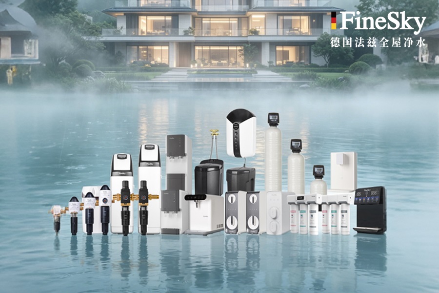 揭秘99%用户满意度的背后:德国FineSky法兹全屋净水科技(图1) fz (71).jpg