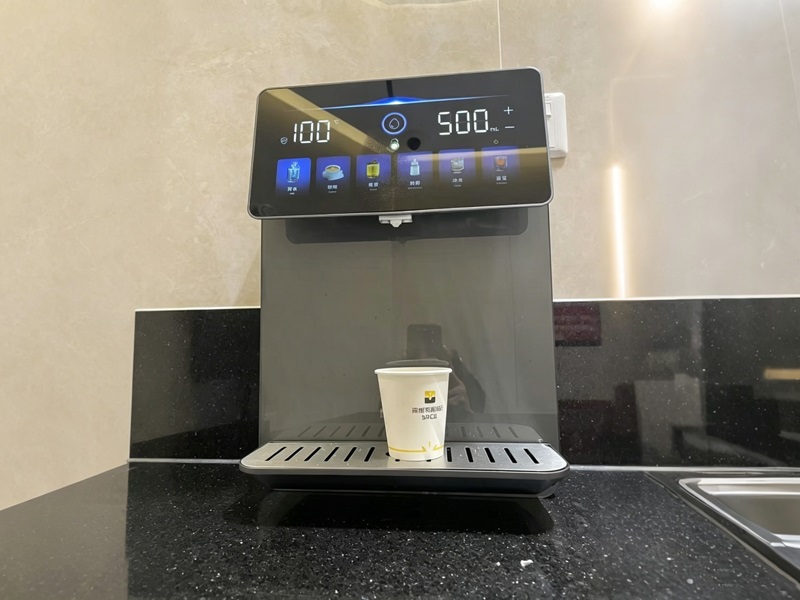 深圳农商银行安装管线机WHC-500案例分享